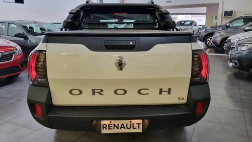 Renault Oroch 1.3 Tce 163 Iconic Cvt 2wd 2026