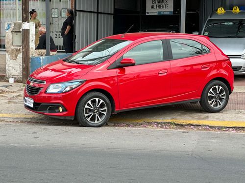 Chevrolet Onix 1.4 Ltz Mt 98cv 2015