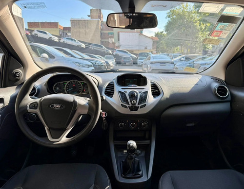 Ford Ka 1.5 SEL 5P L16 2018