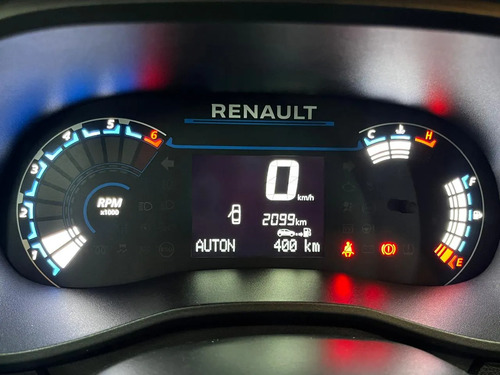 Renault Kwid 1.0 Outsider 2025