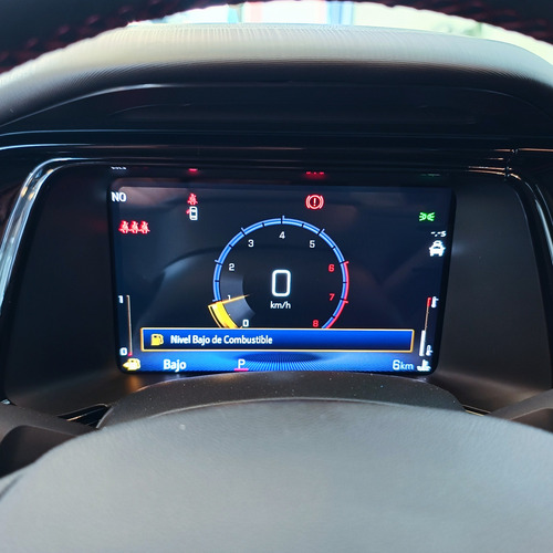 Chevrolet Tracker 1.2 Turbo Rs At 2026