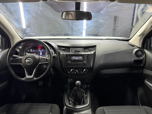 Nissan Frontier 2.3 BI TURBO D 4X4 CD S 2022