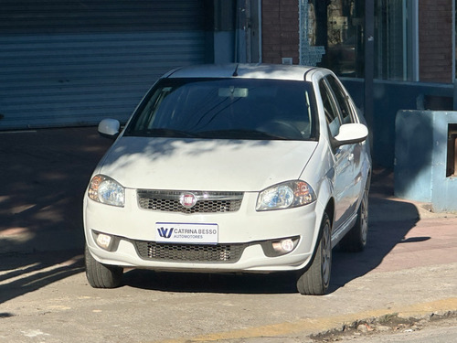 Fiat Siena 1.4 El Pack Attractive 2016