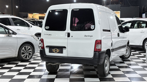 Citroën Berlingo Furgon 1.6 Bussines Hdi 92cv Am54 2020