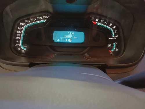 Chevrolet Agile 1.4 Ls Spirit 2015