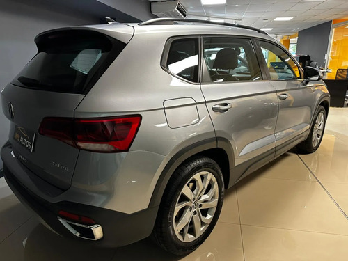 Volkswagen Taos 1.4 250 Tsi Comfortline Tiptronic 2024