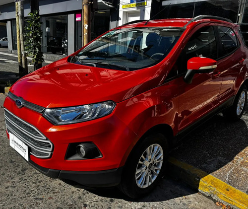 Ford Ecosport 1.6 Se 110cv 4x2 2015