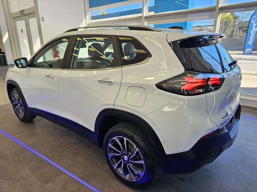 Chevrolet Tracker 1.2 Premier Turbo At 2025