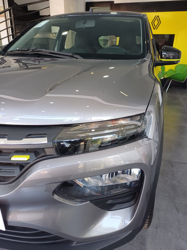 Renault Kwid 1.0 Sce 66Cv Iconic Bitono 2026