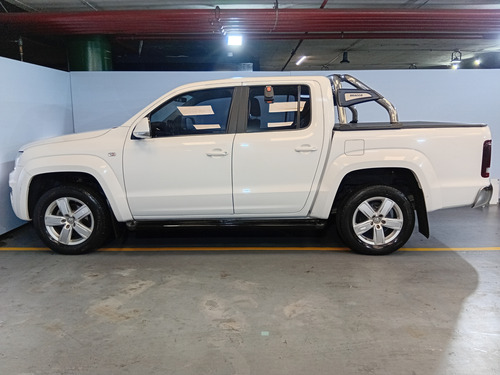 Volkswagen Amarok 2.0 Td 180hp 4x2 Cd Highline At L/17 2022