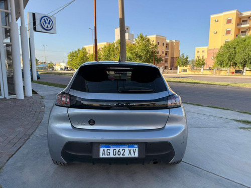 Peugeot 208 STYLE MT 2023