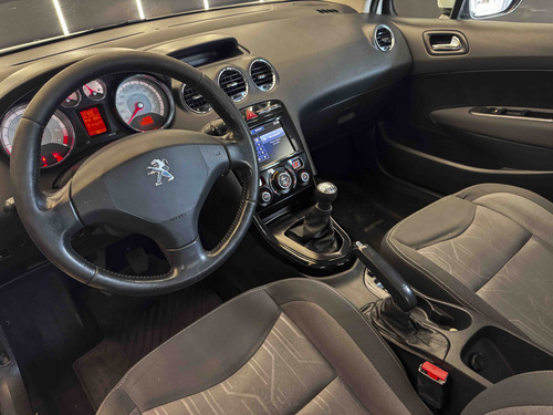 Peugeot 308 1.6 Allure 2017