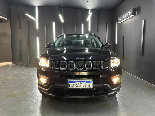 Jeep Compass 2.4 4X2 SPORT AT6 L19 2019