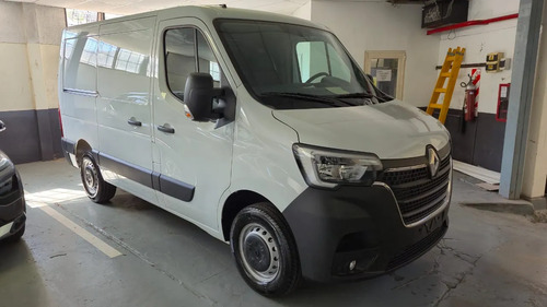 Renault Master 2.3 L1H1 (8M3) 2026