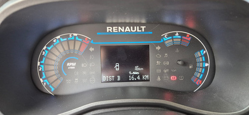 Renault Kwid 1.0 Sce 66Cv Iconic Bitono 2026