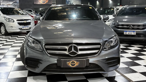 Mercedes-Benz Clase E 3.0 E400 Amg-line 333cv 2017