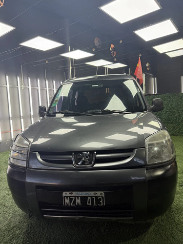 Peugeot Partner Patagónica 1.6 Vtc 2013
