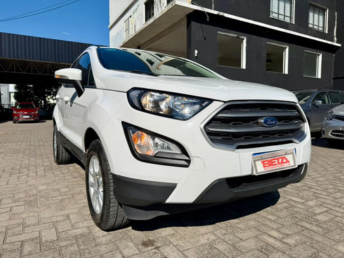 Ford Ecosport 1.5 Se 2020