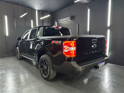 Ford Maverick 2.0 T 4X4 LARIAT AT8 L21 2024