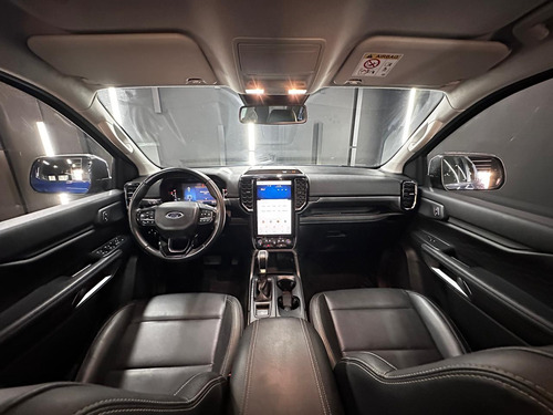 Ford Ranger 2.0 TD DC 4X4 LTD AT 2023