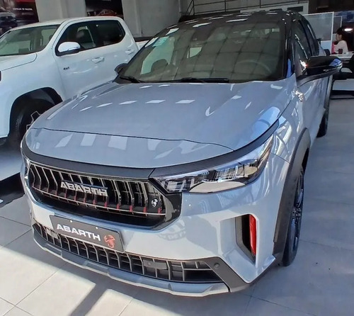 Fiat Pulse ABARTH 1.3 TURBO AUTOMATICO 2026