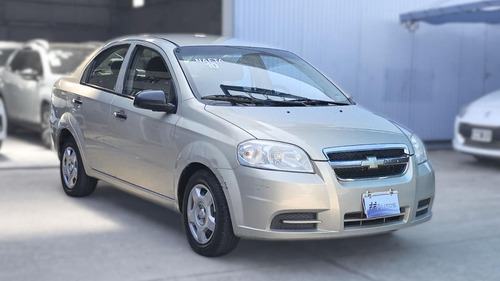 Chevrolet Aveo 1.6 Ls 2010