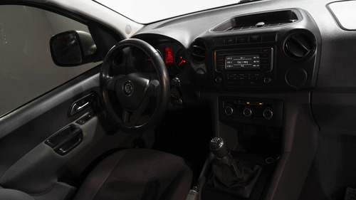Volkswagen Amarok 2.0 Cd Tdi 180cv 4x2 Trendline 2016