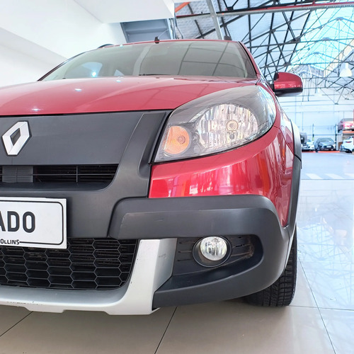Renault Sandero Stepway 1.6 Confort 105cv 2014