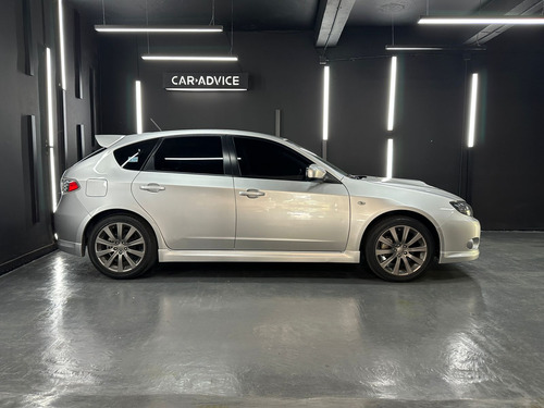 Impreza WRX 2.5 AWD 5 PTAS L08 2009