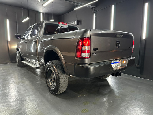 RAM 2500 TDI DCAB 4X4 LARAMIE L14 2014