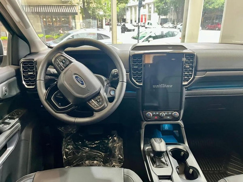 Ford Ranger 3.0 Cd 4X4 Limited + At 250Cv 2025
