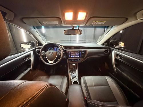 Toyota Corolla 1.8 SE-G CVT L17 2019