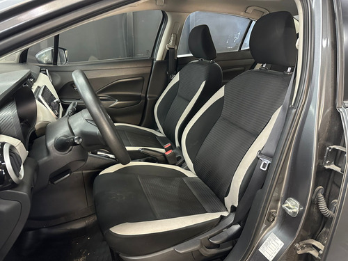 Nissan Versa 1.6 Advance Cvt l21 2021