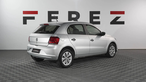 Volkswagen Gol Trend 1.6 Trendline 101cv 2020