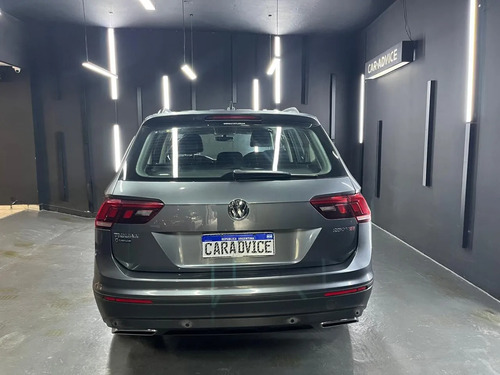Volkswagen Tiguan 1.4 T 250 TSI ALLSPACE TRENDLINE AT L20 2021