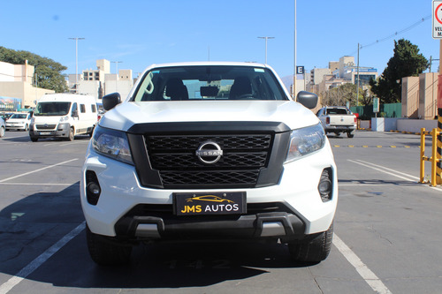 Nissan Frontier 2.3 S Cd 4x4 Mt 2023