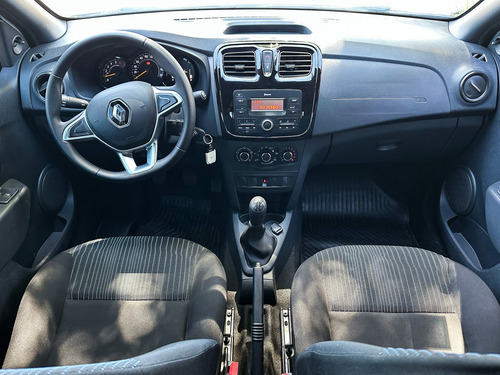 Renault Logan 1.6 16v Life 2023