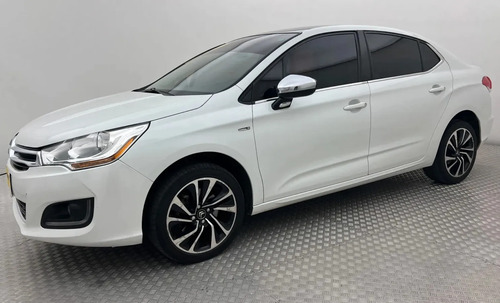 Citroën C4 Lounge C4 Lounge Thp 165 S 2016