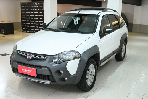 Fiat Palio 1.6 Adventure 115cv 2016