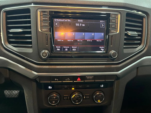 Volkswagen Amarok 2.0 TD 180HP 4X2 DC HIGHLINE AT L17 2020