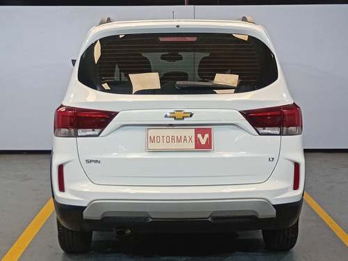 Chevrolet Spin 1.8 Lt 5 As L/24 2025