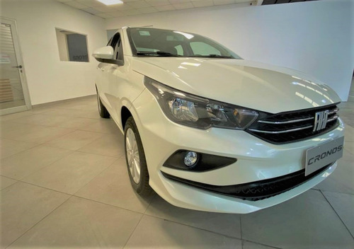 Fiat Cronos Drive CVT 2024
