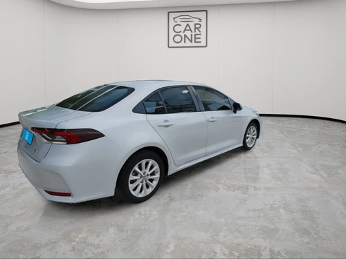 Toyota Corolla 2.0 XLI CVT L20 2021