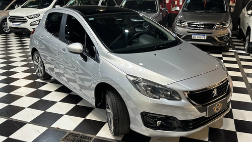 Peugeot 308 1.6 Allure Pack Hdi 115cv 2019