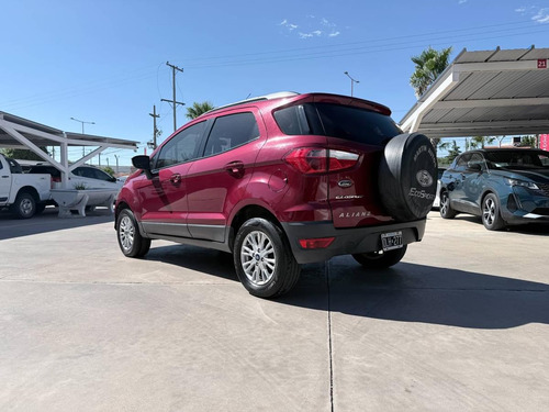 Ford Ecosport 1.6 Se L13 2014 2014