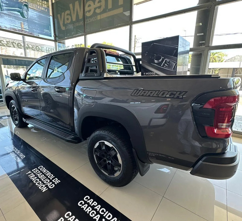 RAM Dakota 2.2Td Warlock 4Wd At8 2026