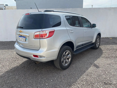 Chevrolet Trailblazer 2.8 4X4 PREMIER AT 2023