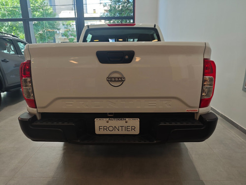 Nissan Frontier 2.3bt S 4x2 At L22 2026