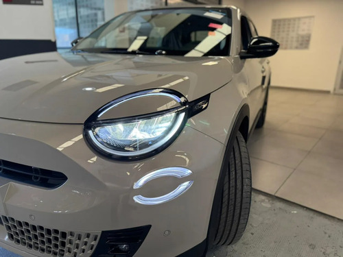 Fiat 600 hybrid 1.2 E-Dct 2026