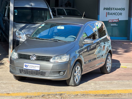 Volkswagen Fox 1.6 Confortline 2014